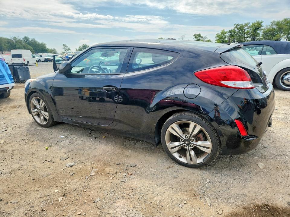 67035806 :رقم المزاد ، KMHTC6AD3HU320082 vin ، 2017 Hyundai Veloster مزاد بيع