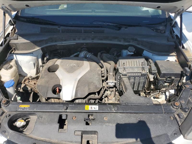 2015 Hyundai Santa Fe Sport მანქანა იყიდება აუქციონზე, vin: 5XYZW4LAXFG267781, აუქციონის ნომერი: 68135236