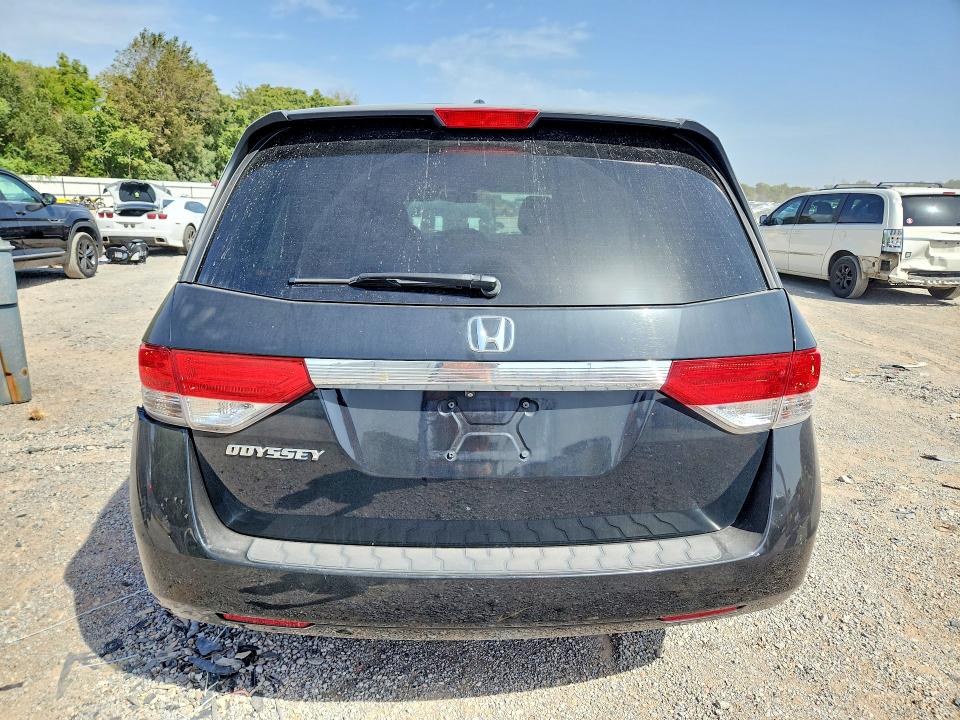 69288846 :رقم المزاد ، 5FNRL5H60FB081998 vin ، 2015 Honda Odyssey مزاد بيع