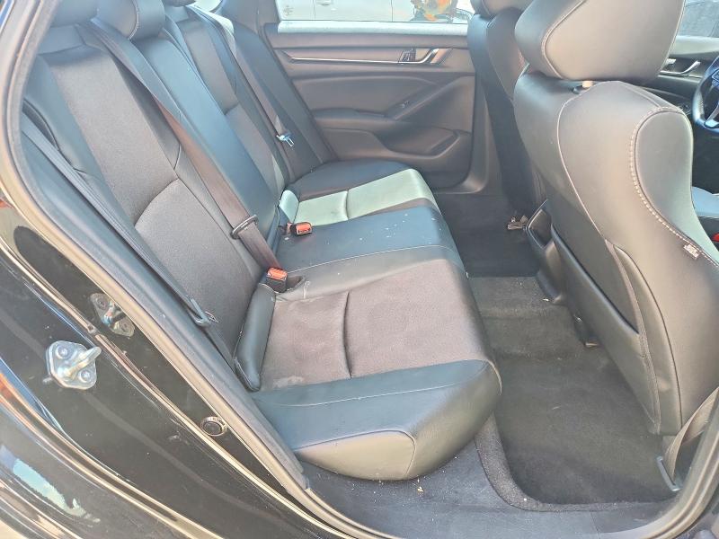 Продажа на аукционе авто 2020 Honda Accord, vin: 1HGCV1F32LA155901, номер лота: 65896916