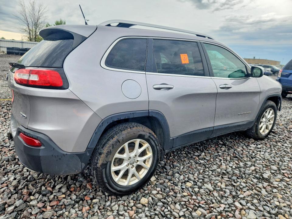 67291136 :رقم المزاد ، 1C4PJMLX3JD555532 vin ، 2018 Jeep Cherokee مزاد بيع