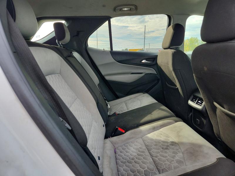 70734246 :رقم المزاد ، 2GNAXHEVXJ6325368 vin ، 2018 Chevrolet Equinox مزاد بيع