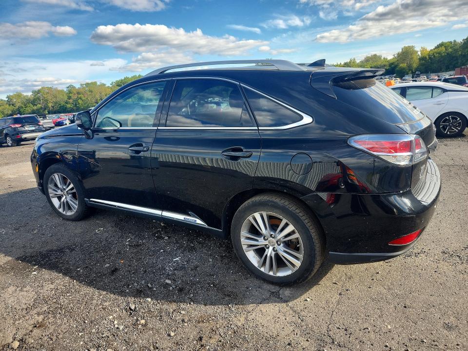 69637376 :رقم المزاد ، 2T2BC1BA4FC010231 vin ، 2015 Lexus Rx مزاد بيع
