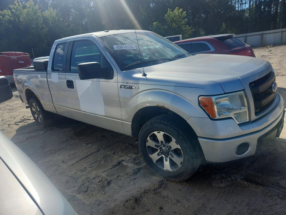 Aukcja sprzedaży 2014 Ford F150, vin: 1FTEX1CM9EFC27858, numer aukcji: 65813126