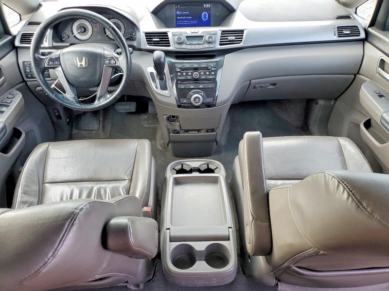 Aukcja sprzedaży 2012 Honda Odyssey, vin: 5FNRL5H63CB507811, numer aukcji: 70605876