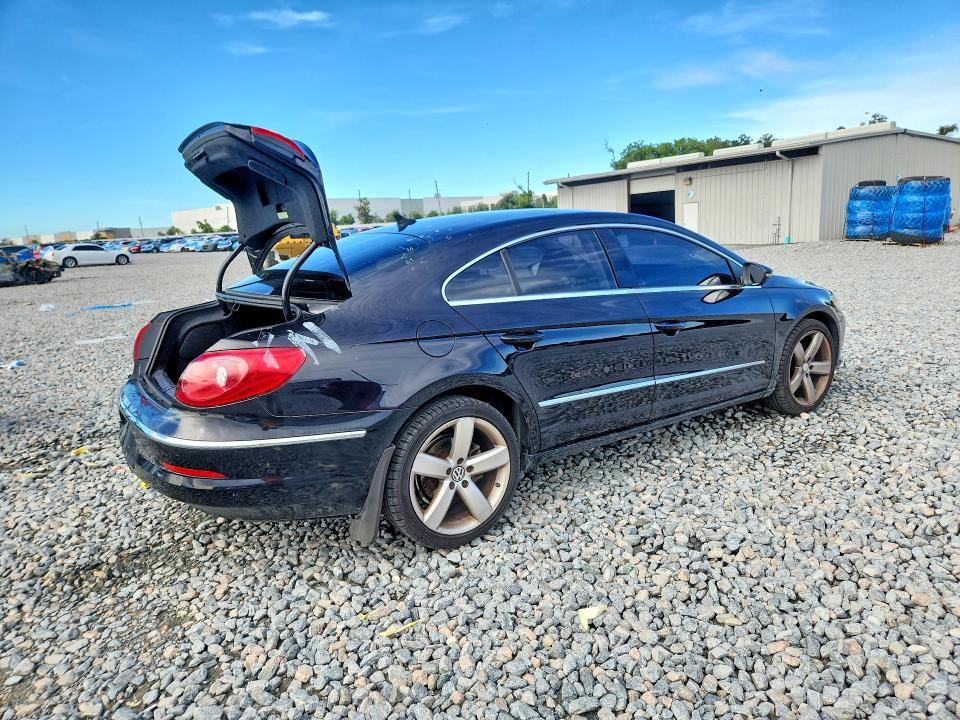 68209476 :رقم المزاد ، WVWHP7AN8CE505518 vin ، 2012 Volkswagen Cc مزاد بيع