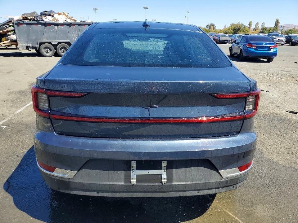 Auction sale of the 2021 Polestar 2, vin: LPSED3KAXML015992, lot number: 68888396