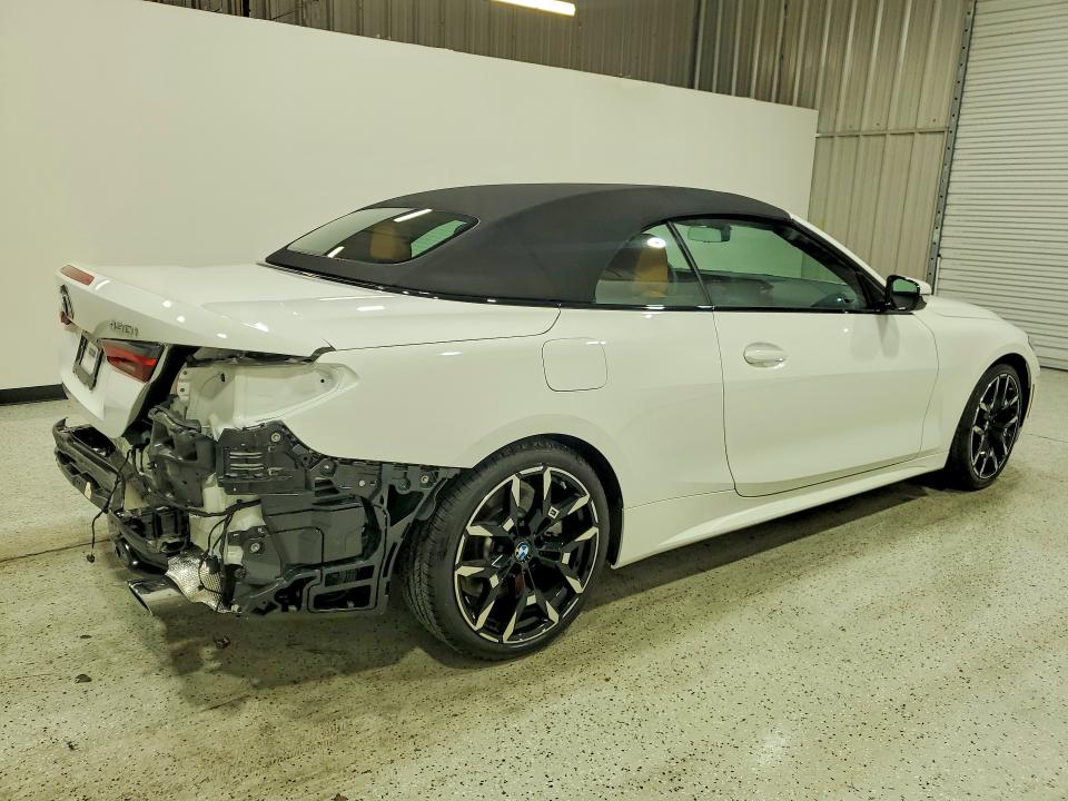 Aukcja sprzedaży 2027 Bmw 430i, vin: WBA33DB03VCY50068, numer aukcji: 70064316