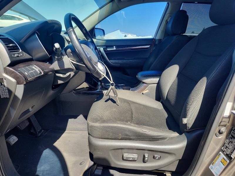 Продажа на аукционе авто 2014 Kia Sorento, vin: 5XYKT4A78EG514313, номер лота: 70746866