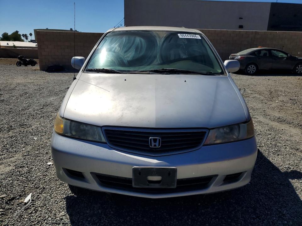Продажа на аукционе авто 2001 Honda Odyssey, vin: 2HKRL18691H602154, номер лота: 66443966