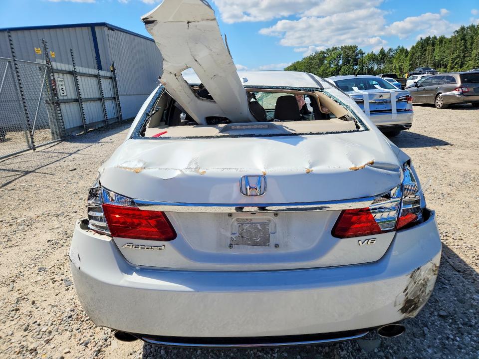 Продажа на аукционе авто 2013 Honda Accord, vin: 1HGCR3F88DA001383, номер лота: 67803656