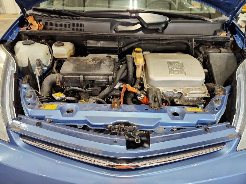 2007 Toyota Prius მანქანა იყიდება აუქციონზე, vin: JTDKB20U677578056, აუქციონის ნომერი: 69129806