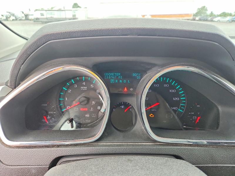 2011 Chevrolet Traverse მანქანა იყიდება აუქციონზე, vin: 1GNKRGED5BJ389810, აუქციონის ნომერი: 68011376