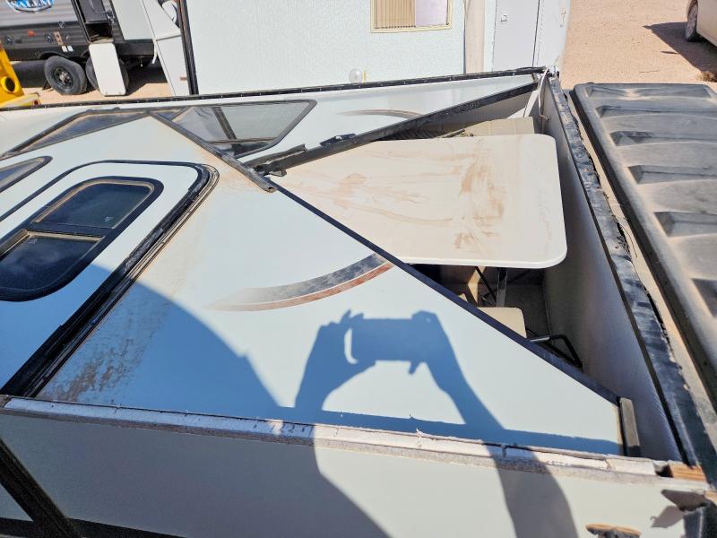 68357066 :رقم المزاد ، 4X4CPR21XSD320953         vin ، 2025 Forest Riv Rockwood مزاد بيع
