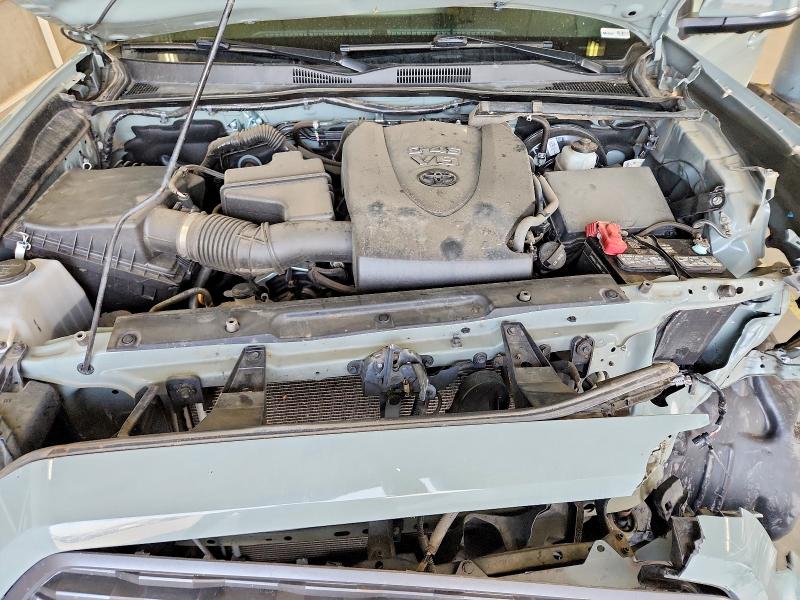 69983556 :رقم المزاد ، 3TMCZ5AN1NM496036 vin ، 2022 Toyota Tacoma مزاد بيع