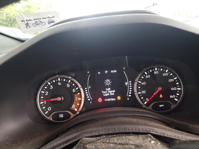 Продаж на аукціоні авто 2020 Jeep Renegade, vin: ZACNJBAB1LPL14329, номер лоту: 68334156