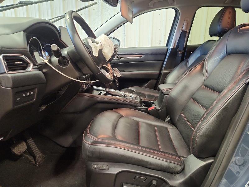 67821536 :رقم المزاد ، JM3KFBCM6S0675895 vin ، 2025 Mazda Cx-5 مزاد بيع