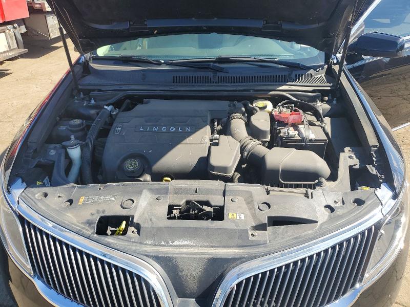 2016 Lincoln Mks მანქანა იყიდება აუქციონზე, vin: 1LNHL9EK0GG603293, აუქციონის ნომერი: 67502406