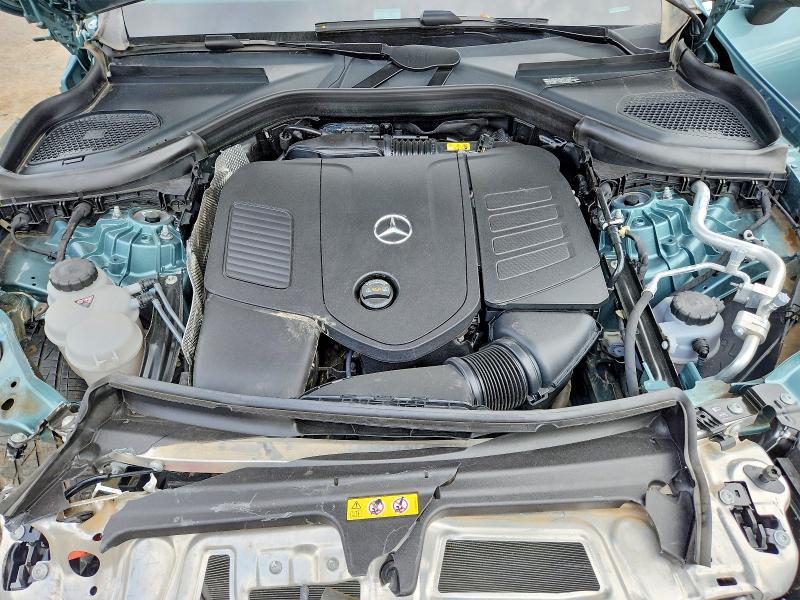 Продаж на аукціоні авто 2026 Mercedes-benz Glc, vin: W1NKM4HB3TU112016, номер лоту: 70218496