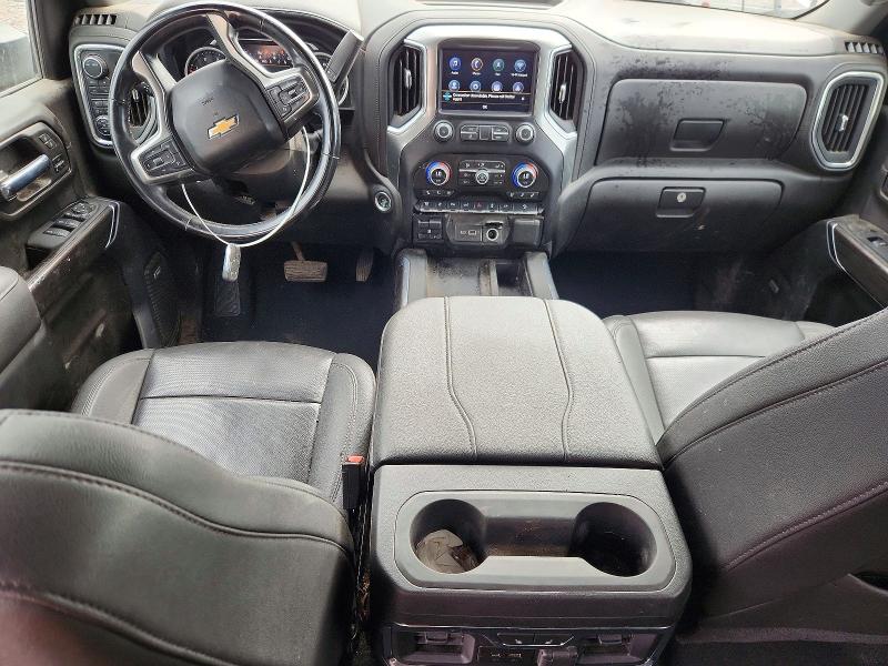 Aukcja sprzedaży 2023 Chevrolet Silverado, vin: 1GC1YPEY9PF157361, numer aukcji: 69947906