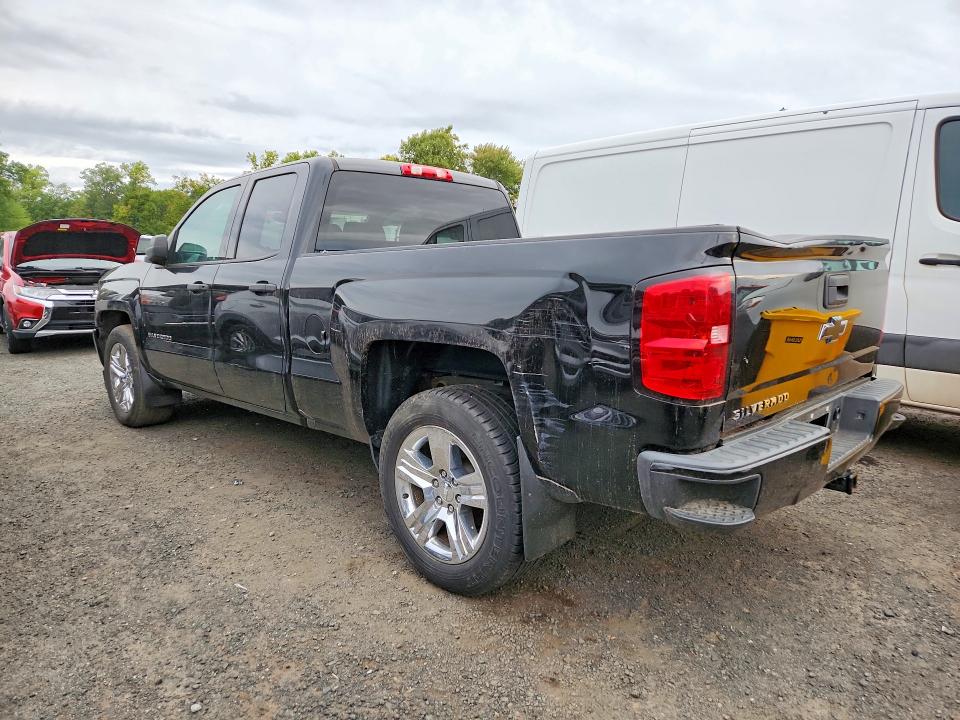 Aukcja sprzedaży 2018 Chevrolet Silverado, vin: 1GCVKPEC3JZ369167, numer aukcji: 70190356