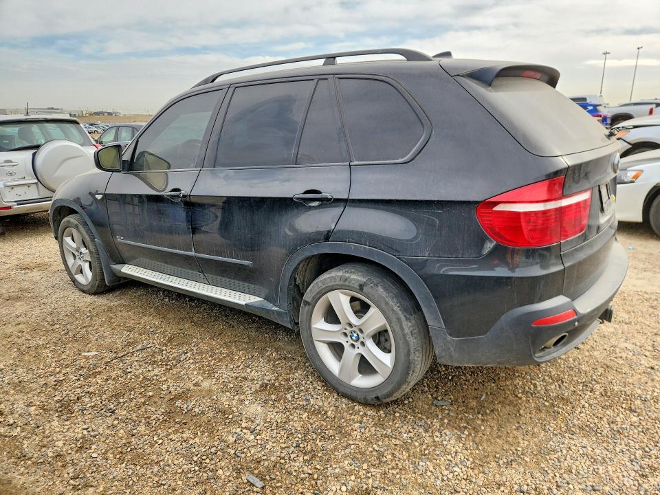 Продажа на аукционе авто 2008 Bmw X5, vin: 5UXFE43548L032422, номер лота: 70136066