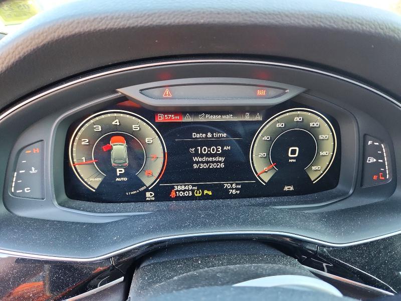 70864466 :رقم المزاد ، WA1AJBF75ND002449 vin ، 2022 Audi Q7 مزاد بيع