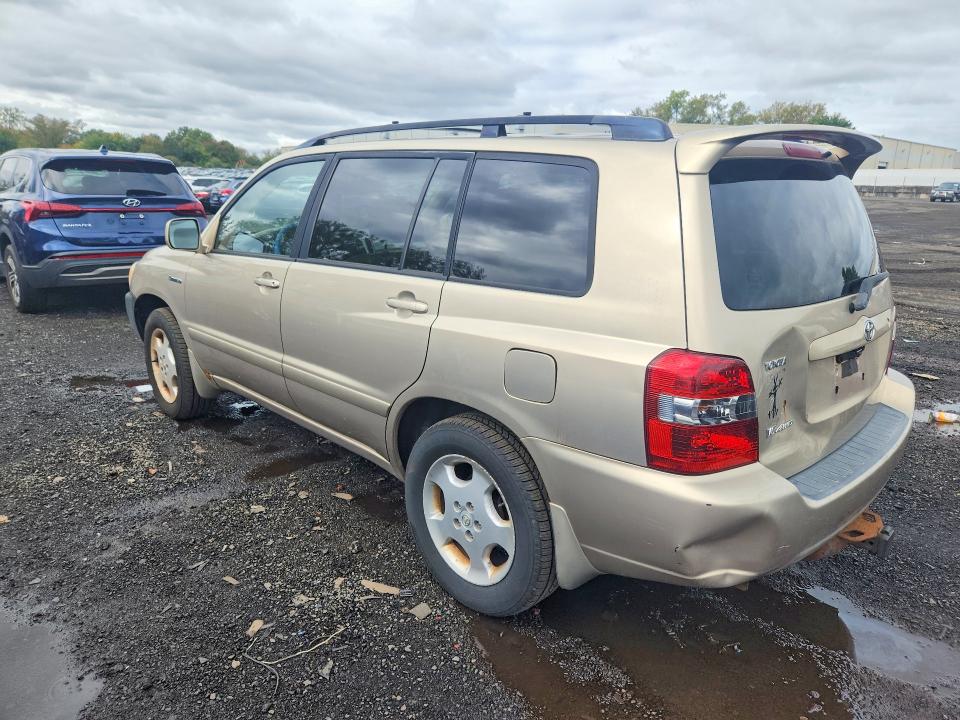 Продаж на аукціоні авто 2004 Toyota Highlander, vin: JTEEP21A040048992, номер лоту: 70673066
