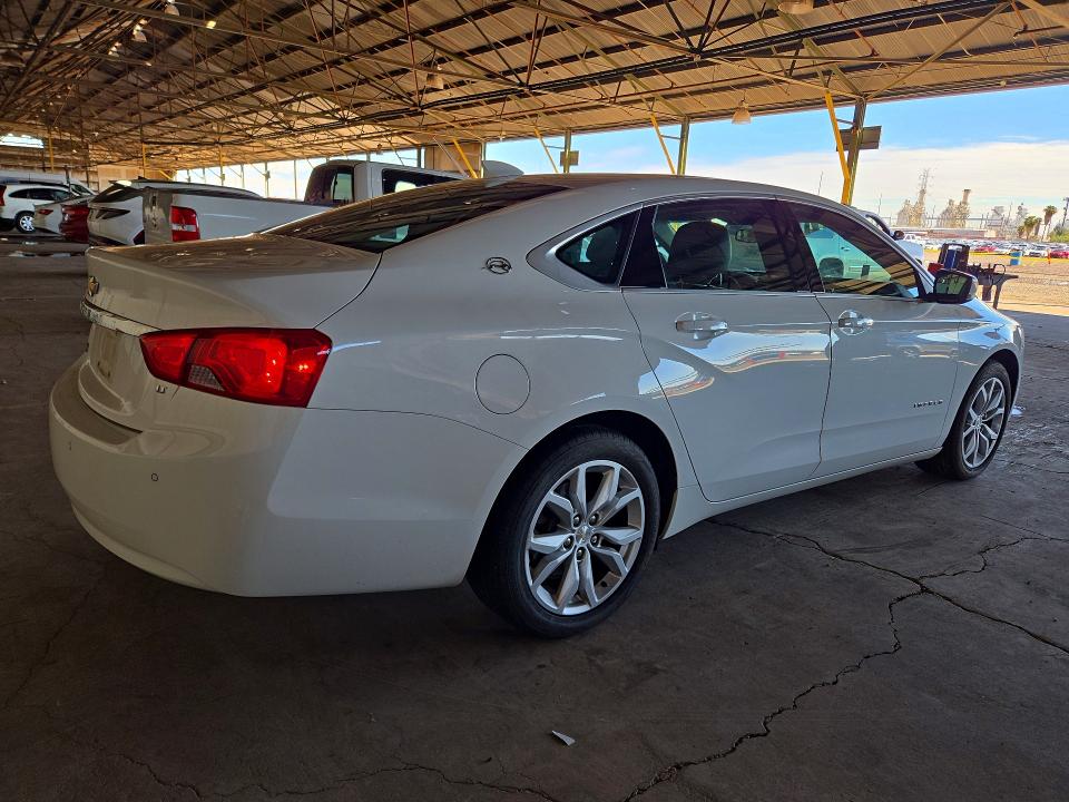 Продаж на аукціоні авто 2016 Chevrolet Impala, vin: 2G1105SA5G9185257, номер лоту: 70177816
