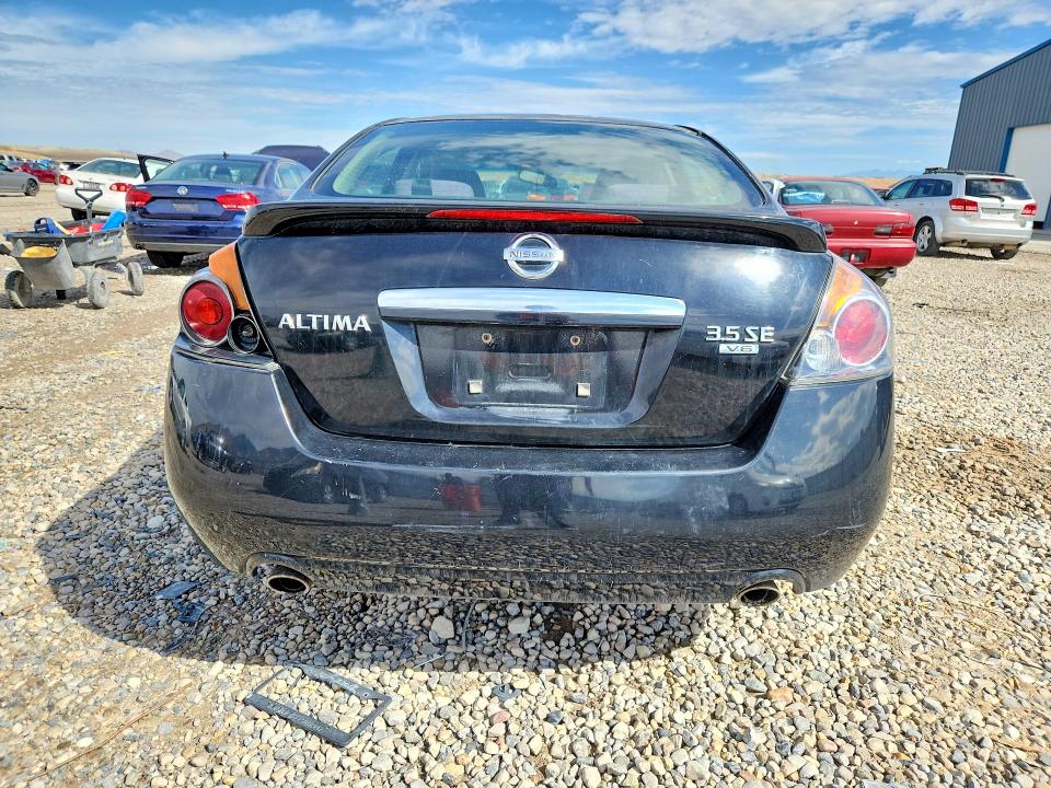 Aukcja sprzedaży 2008 Nissan Altima, vin: 1N4BL21E78N427136, numer aukcji: 67316706