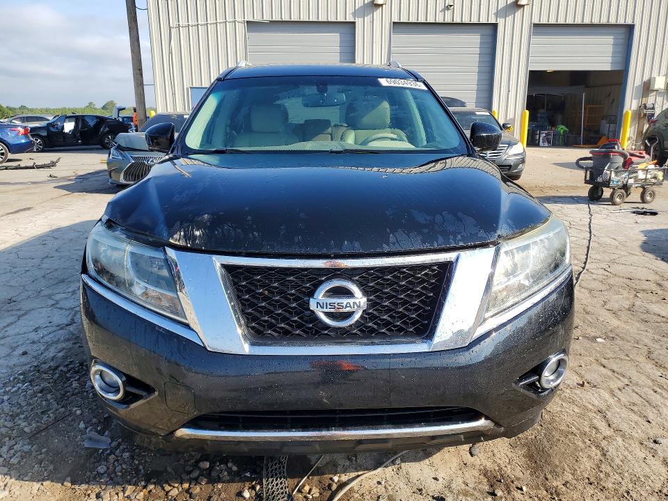 69034936 :رقم المزاد ، 5N1AR2MN8EC732115 vin ، 2014 Nissan Pathfinder مزاد بيع