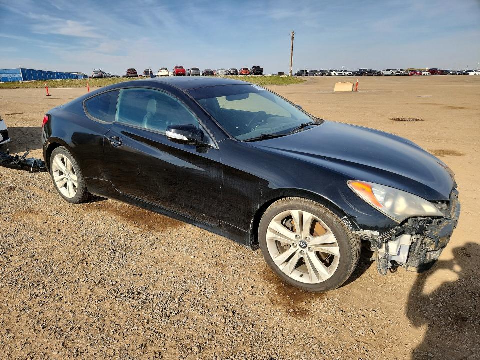 Aukcja sprzedaży 2010 Hyundai Genesis Coupe, vin: KMHHU6KHXAU018329, numer aukcji: 69145206