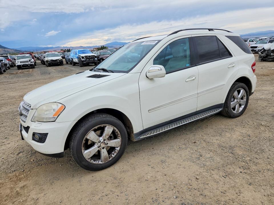Aukcja sprzedaży 2009 Mercedes-benz Ml, vin: 4JGBB86E89A526979, numer aukcji: 69633036