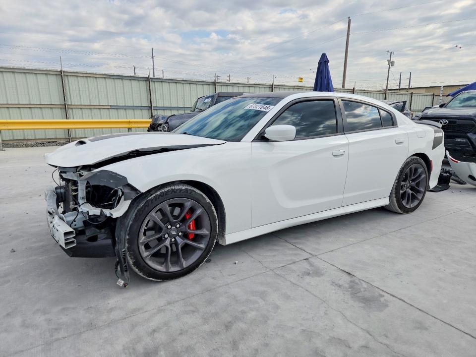 Продажа на аукционе авто 2022 Dodge Charger, vin: 2C3CDXCT9NH142001, номер лота: 67821646