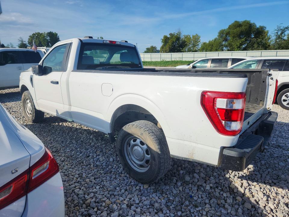 Продажа на аукционе авто 2022 Ford F150, vin: 1FTMF1EB5NKD02928, номер лота: 68255676