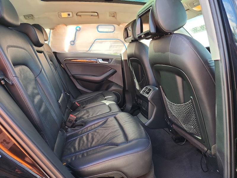 Продажа на аукционе авто 2014 Audi Q5, vin: WA1LFAFP1EA059091, номер лота: 69688156