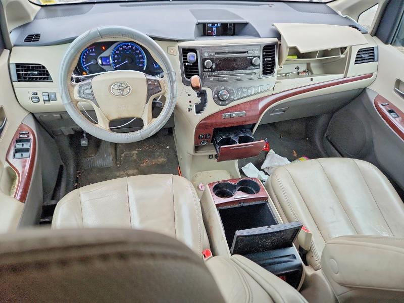 Продажа на аукционе авто 2014 Toyota Sienna, vin: 5TDYK3DC3ES426269, номер лота: 69527106