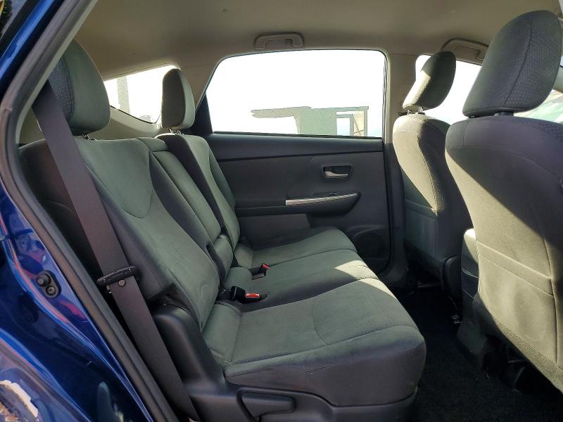 Aukcja sprzedaży 2014 Toyota Prius V, vin: JTDZN3EU2EJ015560, numer aukcji: 70286106