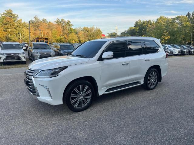 Продажа на аукционе авто 2017 Lexus Lx, vin: JTJHY7AX2H4224341, номер лота: 70499996