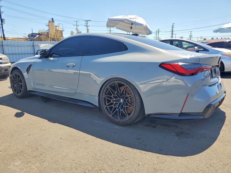 66856296 :رقم المزاد ، WBS23HK00TCV96654 vin ، 2026 Bmw M4 مزاد بيع