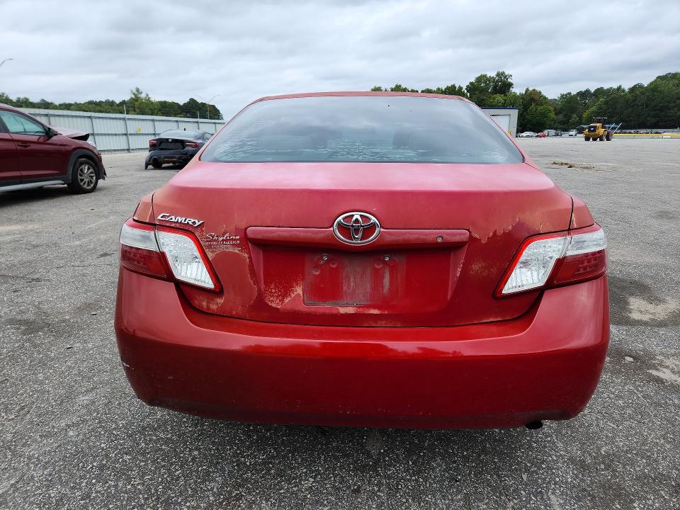 2007 Toyota Camry მანქანა იყიდება აუქციონზე, vin: JTNBB46K173026811, აუქციონის ნომერი: 70455516