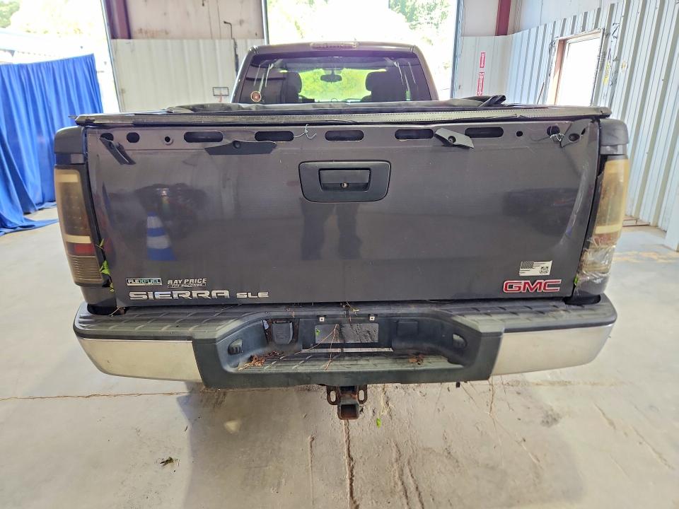 Продажа на аукционе авто 2010 Gmc Sierra, vin: 1GTSKVE05AZ259959, номер лота: 71104366