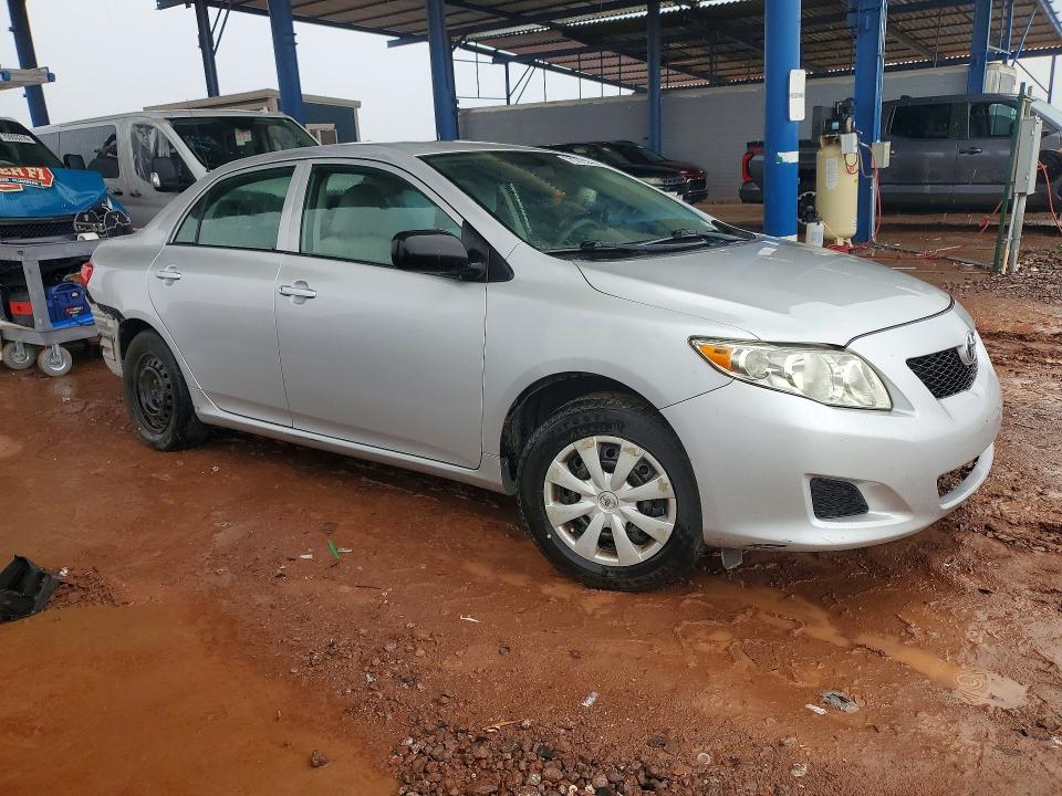 2010 Toyota Corolla მანქანა იყიდება აუქციონზე, vin: 1NXBU4EE6AZ196895, აუქციონის ნომერი: 70223446
