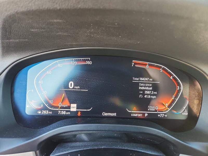 67756506 :رقم المزاد ، 5UXTY3C08LLU72127 vin ، 2020 Bmw X3 مزاد بيع
