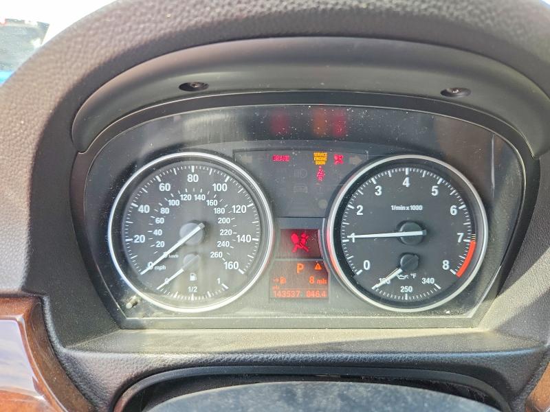 Aukcja sprzedaży 2011 Bmw 335, vin: WBAKF9C54BE619318, numer aukcji: 70019506