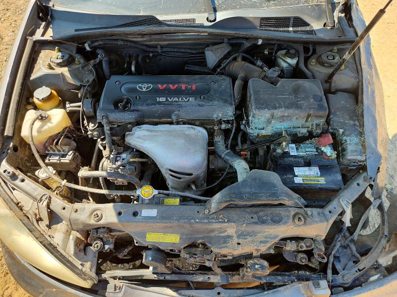 2004 Toyota Camry მანქანა იყიდება აუქციონზე, vin: 4T1BE32K54U823236, აუქციონის ნომერი: 67553236