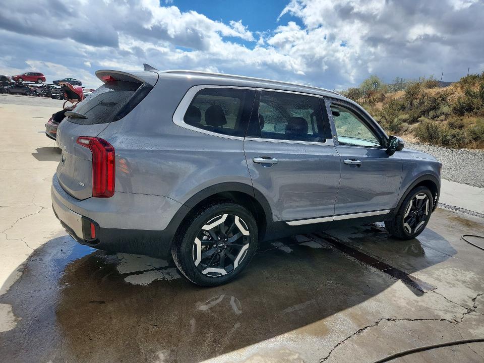 2025 Kia Telluride მანქანა იყიდება აუქციონზე, vin: 5XYP6DGC8SG696897, აუქციონის ნომერი: 68060906