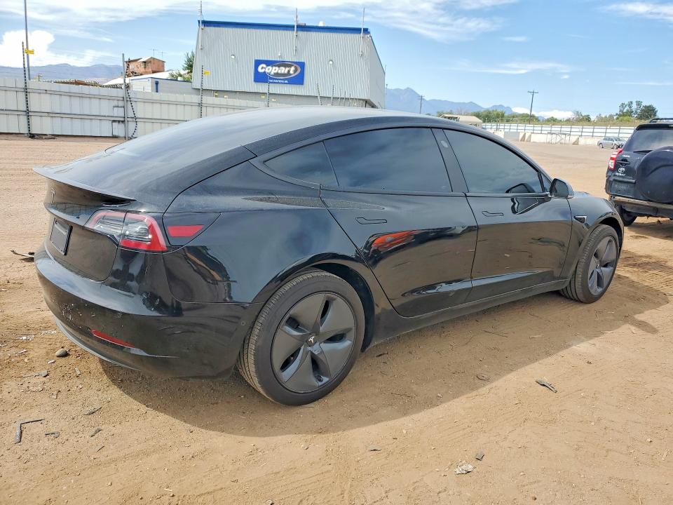 Aukcja sprzedaży 2019 Tesla Model 3, vin: 5YJ3E1EA5KF324037, numer aukcji: 69125036