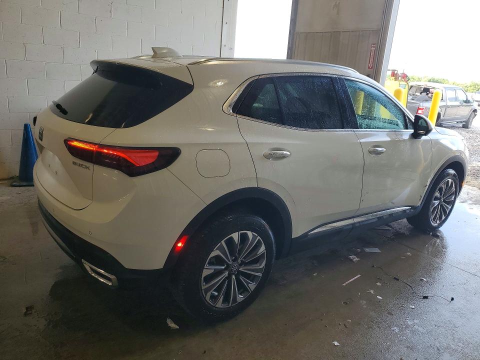 68789196 :رقم المزاد ، LRBFZME4XRD063565 vin ، 2024 Buick Envision مزاد بيع