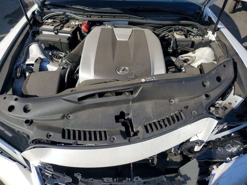 69417266 :رقم المزاد ، JTHD81F24R5052917 vin ، 2024 Lexus Is 300 مزاد بيع